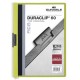 Durable DURACLIP Verde A4